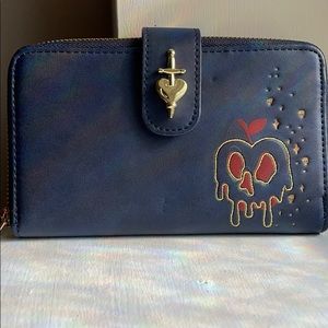 Disney Loungefly wallet